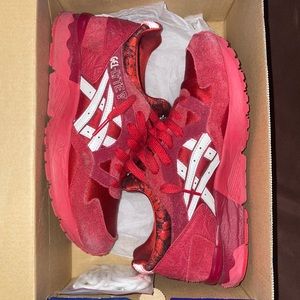 Asics Gel Lyte V “Romance” Valentines Day Special Size 5.5